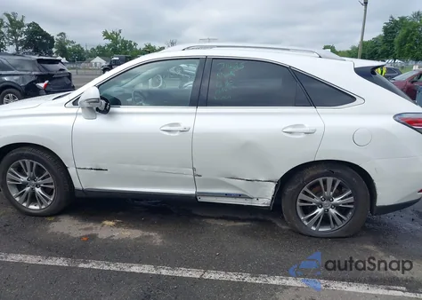 2014 Lexus Rx from USA, damaged, VIN JTJBC1BA3E2067437